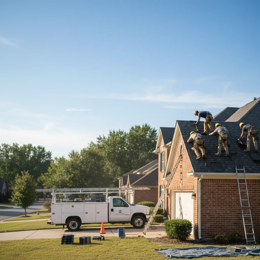 Roof Repair in Zillah